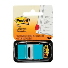Post-it® Flags fluo blue