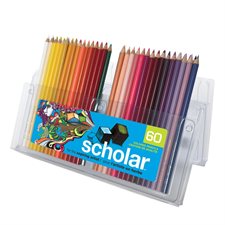 Rouleau à colorier et 4 crayons 21x150cm - Centrakor