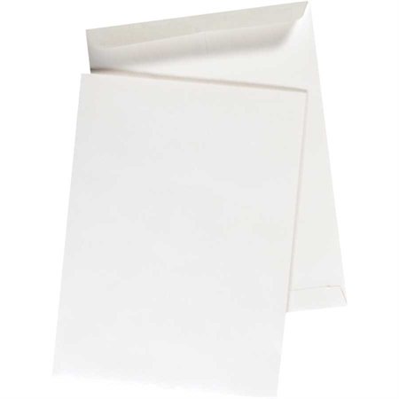 Enveloppe Blanche A3 – 280 x 356 mm – Paquet de 25 – Kevajo