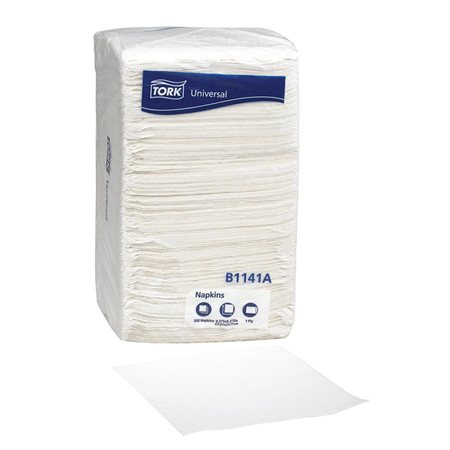 Tork® Napkins 9.38 x 9.38"