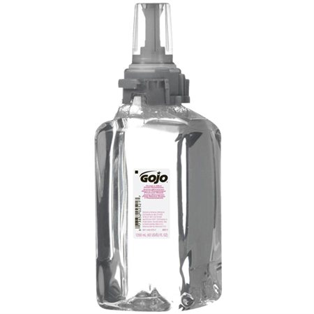 Recharge de savon Gojo® ADX-12™ Savon moussant doux et transparent