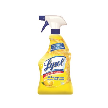 Lysol® 4 in 1 Cleaner lemon