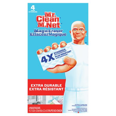 Mr. Clean® Magic Eraser Package of 2 extra power