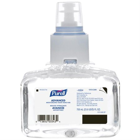Purell® LTX-7 Advanced Sanitizer Foam