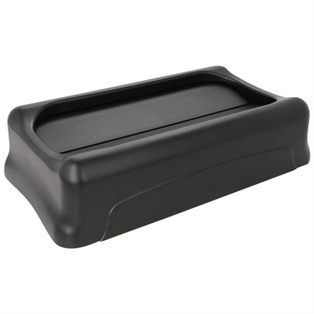 Lid for Slim Jim® Container Swing lid black