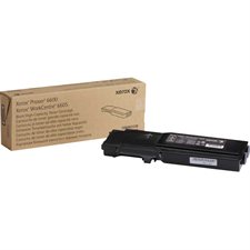Phaser 6600/WorkCentre 6605 Toner Cartridge black