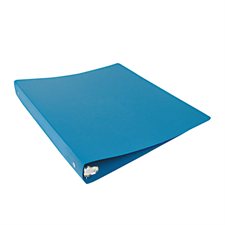 ACCOHide® Binder 1/2 in. - 100 sheets blue