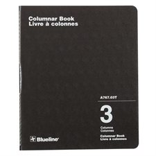 A767 Columnar Book 3 col.