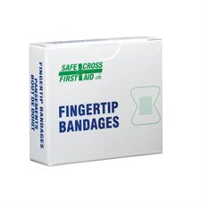 Special Use Bandages Fingertips, 4.4 x 5.1 cm (12)