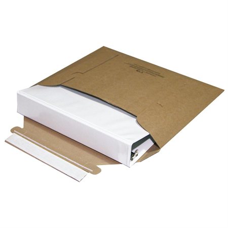 Conformer® Corrugate Mailers Sold by each 12-1 / 1 x 14-1 / 2 in.