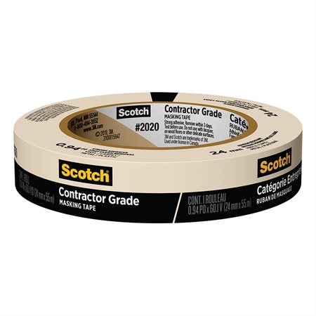 Scotch® All-Purpose Masking Tape 24 mm
