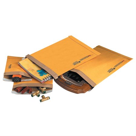 Jiffy™ Padded Mailing Envelope #4. 9-1 / 2 x 14-1 / 2 po.