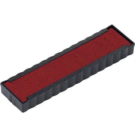 6 / 4916 Replacement Stamp Pad red