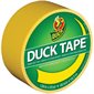 Coloured Duck Tape 48 mm x 18.2 m yellow
