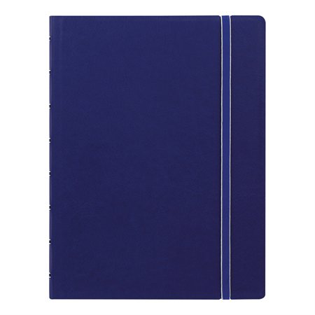 Cahier de notes rechargeable Filofax® A5, 8-1 / 4 x 5-3 / 4" bleu