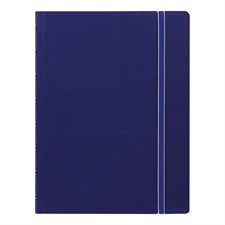 Cahier de notes rechargeable Filofax® A5, 8-1/4 x 5-3/4" bleu