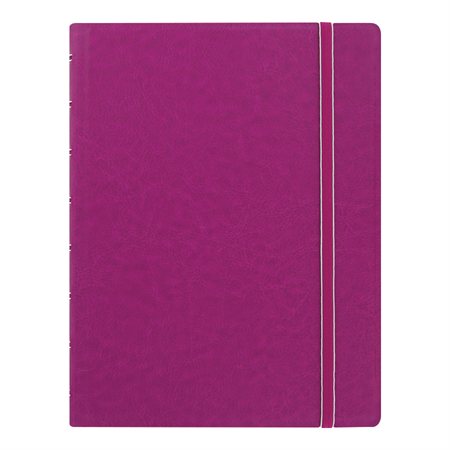 Filofax® Refillable Notebook A5, 8-1 / 4 x 5-3 / 4" fushia