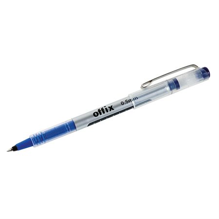 Offix® Rolling Ballpoint Pen 0.5 mm blue