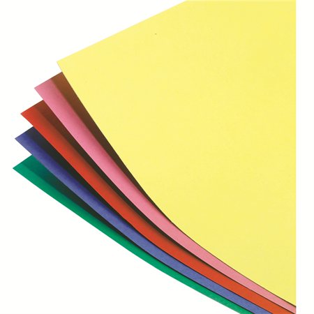 Colour Cardstock black