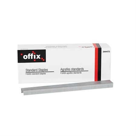 Offix® Standard Staples
