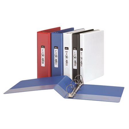 Offix® Presentation Binder 1-1 / 2 in. red