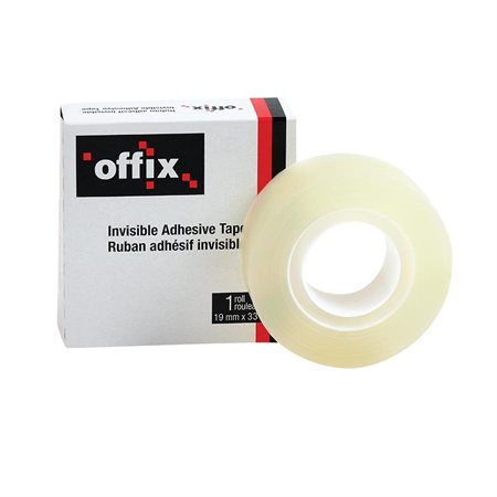 Offix® Invisible Adhesive Tape Refill