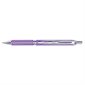 EnerGel® Alloy Retractable Ballpoint Pen Violet Ink violet