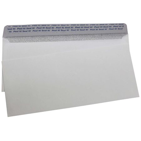 Peal & Seal Envelope security