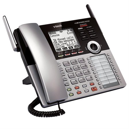 Console téléphonique à 4 lignes CM18445