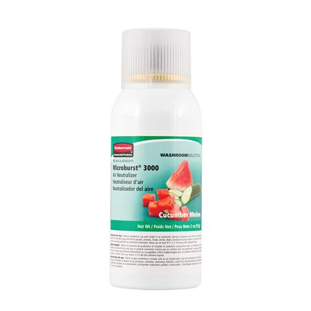 Microburst® 3000 Odour Control System Refill cucumber / melon