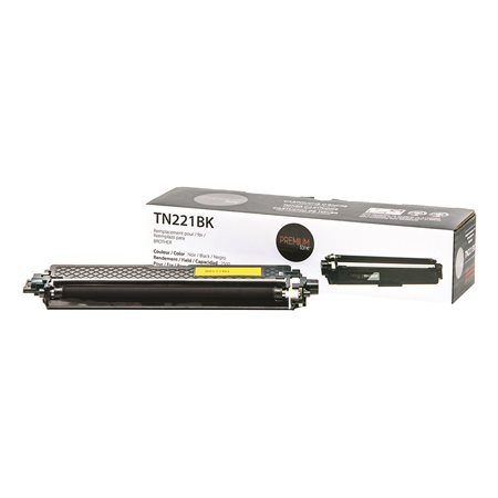 Cartouche de toner compatible Brother TN221