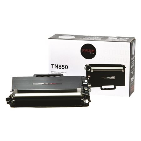 Cartouche de toner à haut rendement compatible Brother TN850