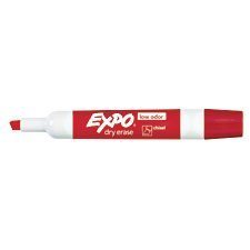 Expo® Whiteboard Marker Sold individually red