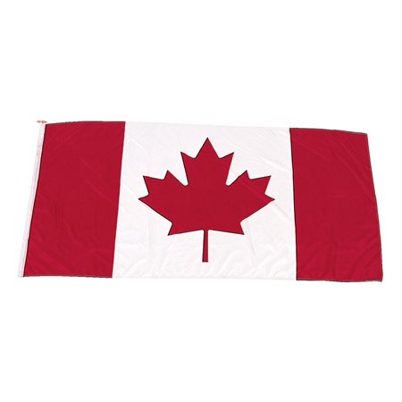 Canada flag 27 x 54"