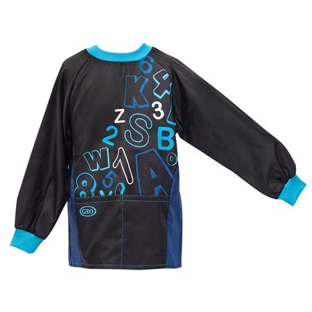Generic Smock for 6-Year Old blue