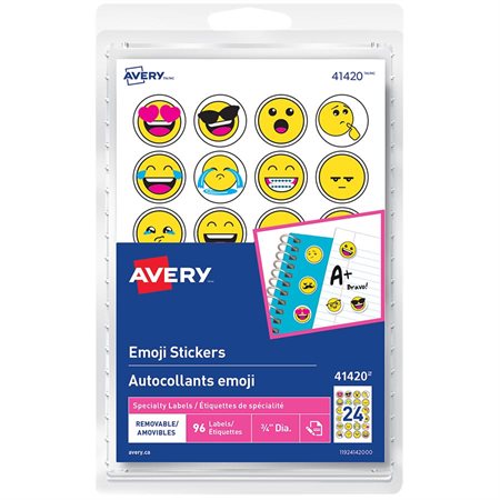 Emoji Labels