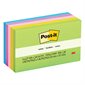 Post-it® Original Notes – Floral Fantasy Collection 3 x 5 in. 100-sheet pad (pkg 5)