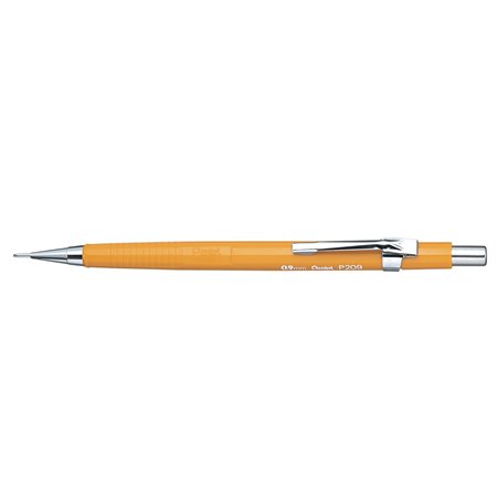 P-205 / 207 / 209 Mechanical Pencils 0.9 mm (yellow)