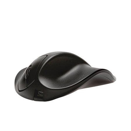 HandShoe Wireless Ergonomic Mouse Right-handed large, 19.5 - 21.5 cm (7.7 - 8.5”)