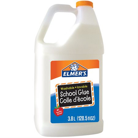 Elmer's® Washable White Glue 3.8 litres