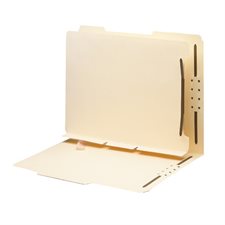 Self-Adhesive Dividers for End Tab File Folder 1