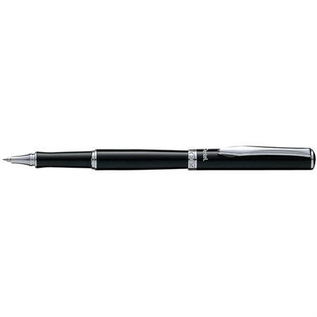 Stylo à bille roulante Sterling noir