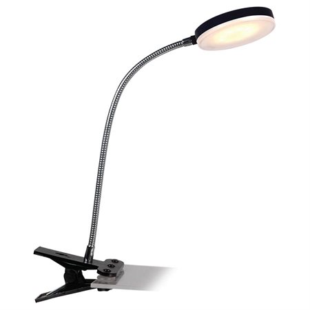 Lampe de bureau DEL à pince Sport