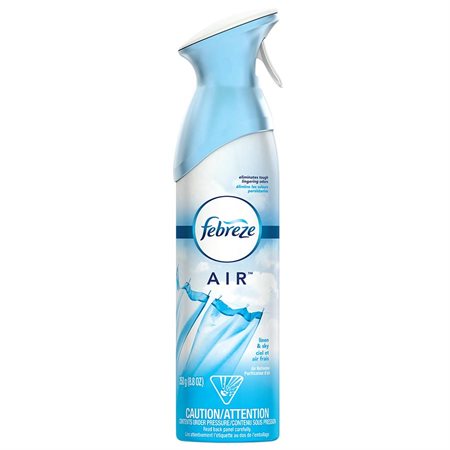 Rafraîchisseur d'air Febreze® Air Effects® ciel et lin