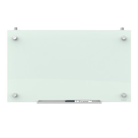 Infinity™ Magnetic Glass Cubicle Board