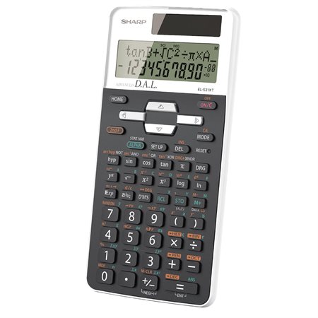 EL531XTBWH Scientific Calculator