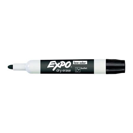 Expo® Dry Erase Whiteboard Marker Sold individually black