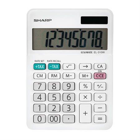 EL-310W Desktop Calculator