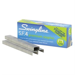 Agrafes standards Premium S.F.®4® Swingline