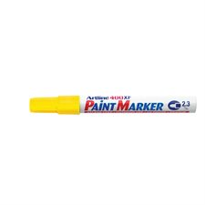 Marqueur à peinture Artline 2,3 mm jaune